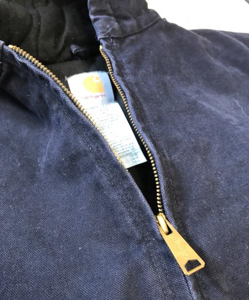 CarHartt（カーハート）CarHartt (カーハート) アクティブジャケット ネイビー サイズ:Lの古着・服飾アイテム