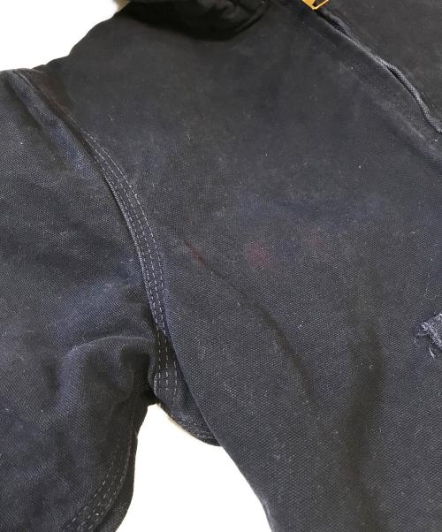 CarHartt（カーハート）CarHartt (カーハート) アクティブジャケット ネイビー サイズ:Lの古着・服飾アイテム