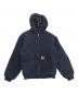 CarHartt（カーハート）の古着「アクティブジャケット」｜ネイビー