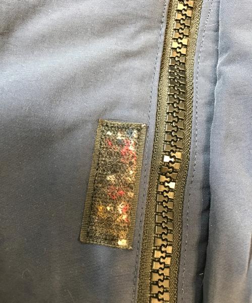 CarHartt（カーハート）CarHartt (カーハート) 中綿ジャケット ネイビー サイズ:Sの古着・服飾アイテム