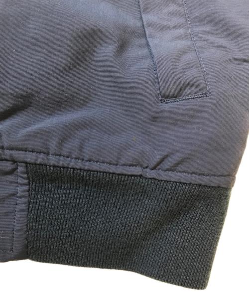 CarHartt（カーハート）CarHartt (カーハート) 中綿ジャケット ネイビー サイズ:Sの古着・服飾アイテム