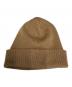 A BATHING APE (ア ベイシング エイプ) Head One Point Knit Cap ブラウン サイズ:F：8000円