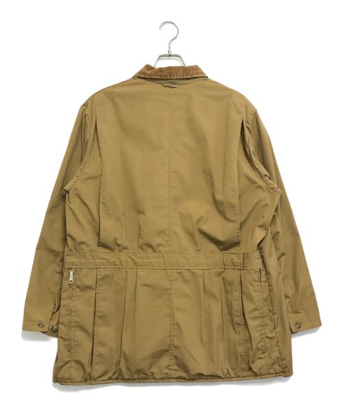 field&fireside（フィールド＆ファイアーサイド）field&fireside (フィールド＆ファイアーサイド) ハンティングジャケット ブラウン サイズ:表記なしの古着・服飾アイテム