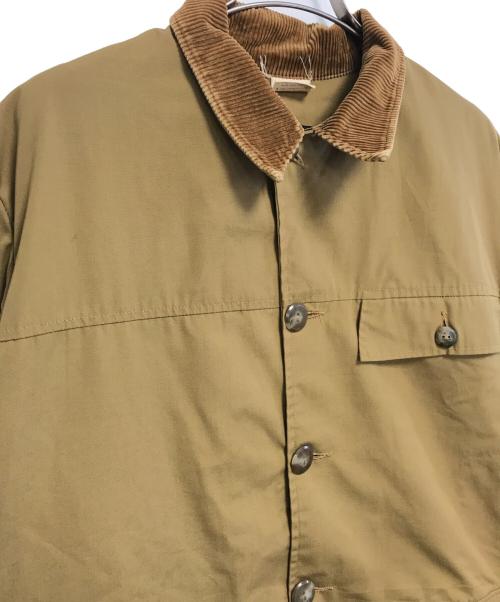 field&fireside（フィールド＆ファイアーサイド）field&fireside (フィールド＆ファイアーサイド) ハンティングジャケット ブラウン サイズ:表記なしの古着・服飾アイテム