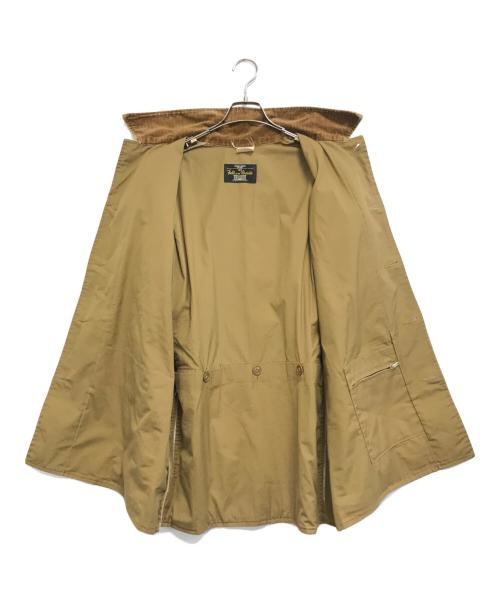 field&fireside（フィールド＆ファイアーサイド）field&fireside (フィールド＆ファイアーサイド) ハンティングジャケット ブラウン サイズ:表記なしの古着・服飾アイテム