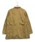 field&fireside (フィールド＆ファイアーサイド) ハンティングジャケット ブラウン サイズ:表記なし：10000円