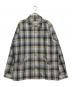 stussy（ステューシー）の古着「チェックシャツジャケット」｜マルチカラー