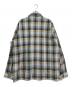 stussy (ステューシー) チェックシャツジャケット マルチカラー サイズ:L：28000円