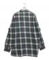 stussy (ステューシー) ハーフジップチェックシャツ マルチカラー サイズ:XL　　　：28000円