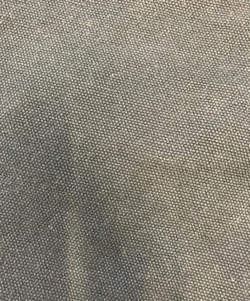 stussy（ステューシー）stussy (ステューシー) washed canvas work short ブラック サイズ:30の古着・服飾アイテム