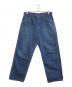 big mac（ビッグマック）の古着「デニムペインターパンツ」｜インディゴ