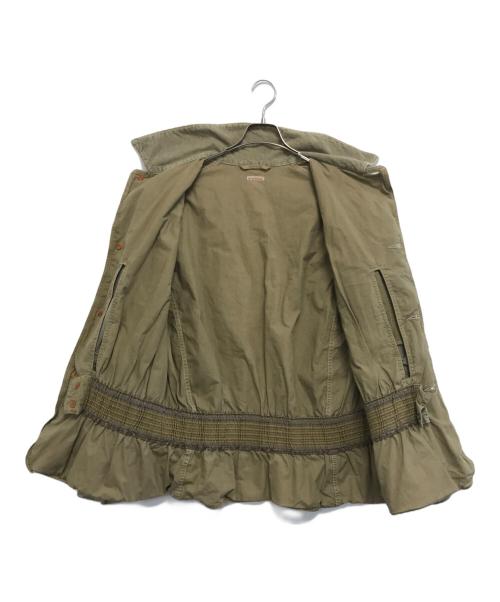 KAPITAL（キャピタル）KAPITAL (キャピタル) ハンティングジャケット ベージュ サイズ:3の古着・服飾アイテム