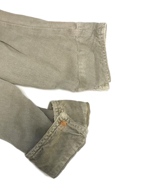 KAPITAL（キャピタル）KAPITAL (キャピタル) ハンティングジャケット ベージュ サイズ:3の古着・服飾アイテム