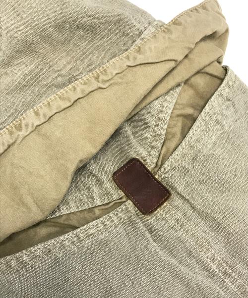 KAPITAL（キャピタル）KAPITAL (キャピタル) ハンティングジャケット ベージュ サイズ:3の古着・服飾アイテム