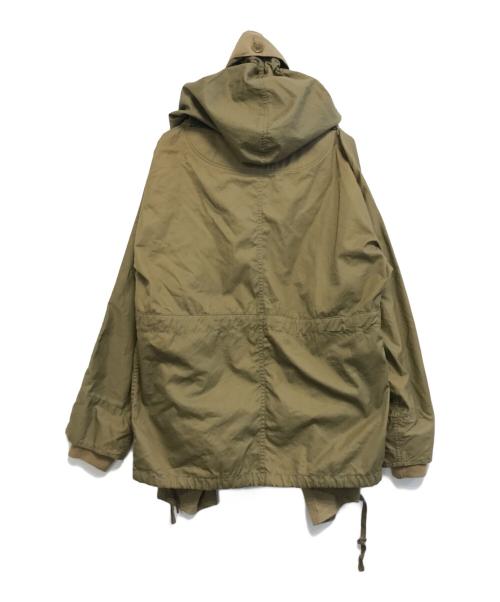 KAPITAL（キャピタル）KAPITAL (キャピタル) リングコート カーキ サイズ:2の古着・服飾アイテム