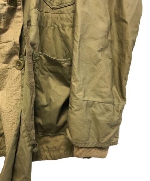 KAPITAL（キャピタル）KAPITAL (キャピタル) リングコート カーキ サイズ:2の古着・服飾アイテム