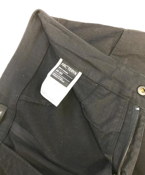 ARC'TERYX（アークテリクス）ARC'TERYX (アークテリクス) KONSEAL PANT ブラック サイズ:SIZE30の古着・服飾アイテム