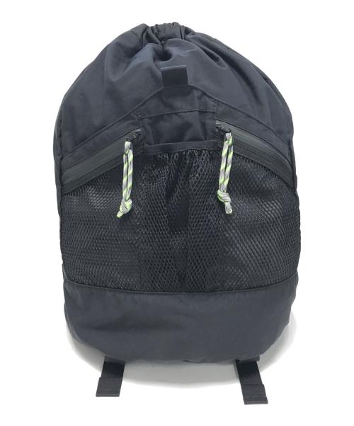 Warenfaus（ワーレンファウス）Warenfaus (ワーレンファウス) リュック ブラック サイズ:表記なしの古着・服飾アイテム