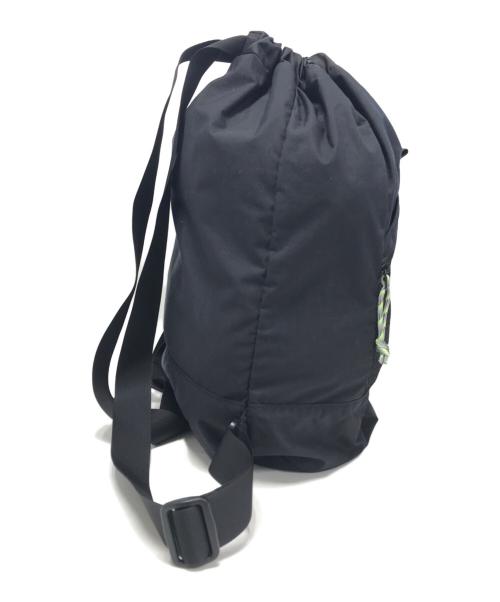 Warenfaus（ワーレンファウス）Warenfaus (ワーレンファウス) リュック ブラック サイズ:表記なしの古着・服飾アイテム