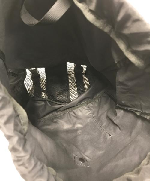 Warenfaus（ワーレンファウス）Warenfaus (ワーレンファウス) リュック ブラック サイズ:表記なしの古着・服飾アイテム
