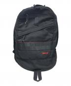 BRIEFINGブリーフィング）の古着「リュック」｜ブラック