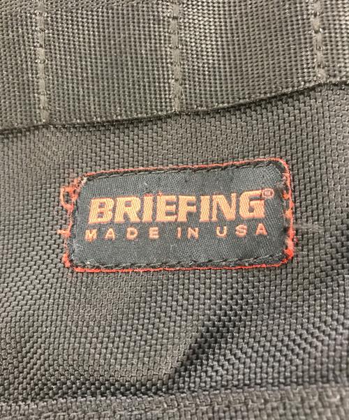 BRIEFING（ブリーフィング）BRIEFING (ブリーフィング) リュック ブラック サイズ:表記なしの古着・服飾アイテム