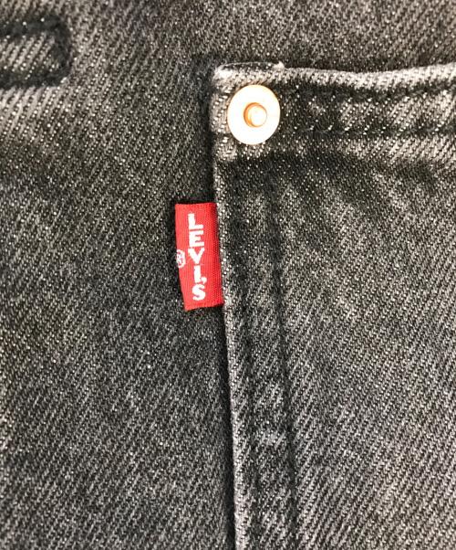 LEVI'S PReMIUM（リーバイス プレミアム）LEVI'S PReMIUM (リーバイスプレミアム) TYPEⅠトラッカージャケット ブラック サイズ:Lの古着・服飾アイテム