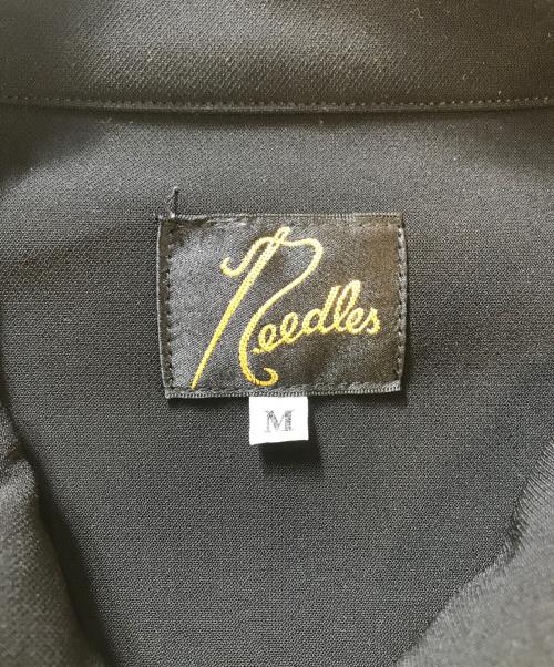 Needles（ニードルズ）Needles (ニードルズ) Piping Cowboy Jacket ブラック サイズ:Mの古着・服飾アイテム