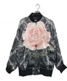 KTZ（ケーティーゼット）の古着「ジャケット」｜ブラック