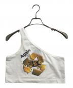 BERNHARD WILLHELMベルンハルト ウィルヘルム）の古着「タンクトップ」｜ホワイト