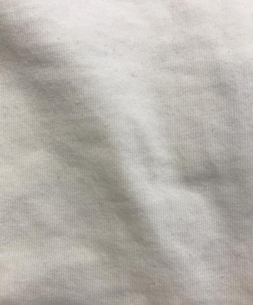 BERNHARD WILLHELM（ベルンハルト ウィルヘルム）BERNHARD WILLHELM (ベルンハルト ウィルヘルム) タンクトップ ホワイト サイズ:Lの古着・服飾アイテム