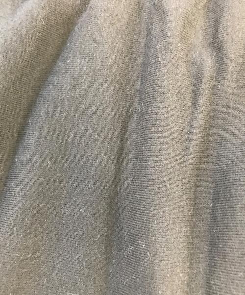 BERNHARD WILLHELM（ベルンハルト ウィルヘルム）BERNHARD WILLHELM (ベルンハルト ウィルヘルム) スカルプリントスウェットパンツ ブラック サイズ:999の古着・服飾アイテム