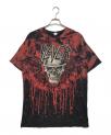 ）の古着「SLAYER(スレイヤー) バンドTシャツ」｜レッド
