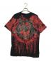 バンドTシャツ (バンドTシャツ) SLAYER(スレイヤー) バンドTシャツ レッド サイズ:X-LARGE：12000円