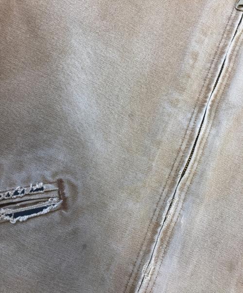 CarHartt（カーハート）CarHartt (カーハート) デトロイトジャケット ブラウン サイズ:Lの古着・服飾アイテム