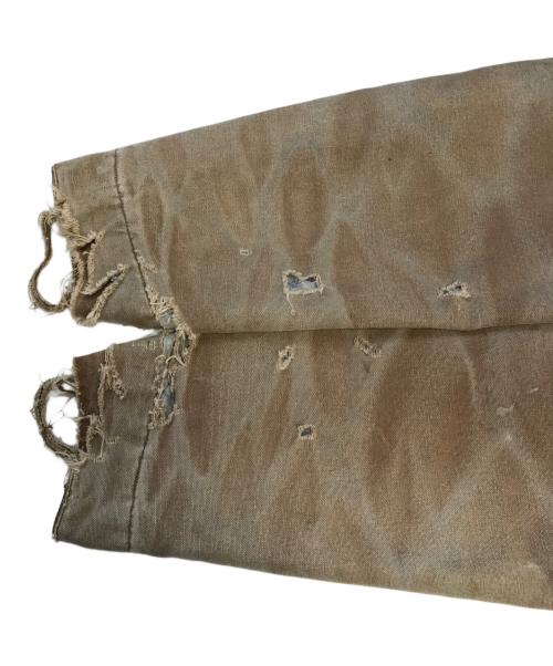 CarHartt（カーハート）CarHartt (カーハート) デトロイトジャケット ブラウン サイズ:Lの古着・服飾アイテム