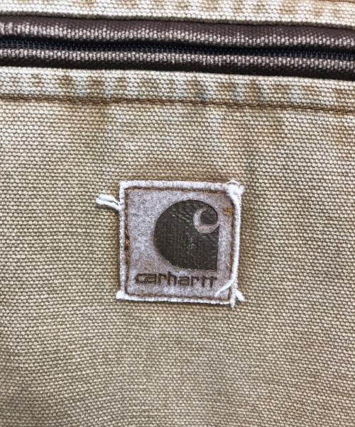 CarHartt（カーハート）CarHartt (カーハート) デトロイトジャケット ブラウン サイズ:Lの古着・服飾アイテム