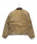 CarHartt (カーハート) デトロイトジャケット ブラウン サイズ:L：36000円