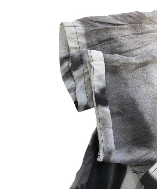 stussy（ステューシー）stussy (ステューシー) HOPPER SHIRT グレー サイズ:Mの古着・服飾アイテム