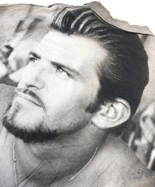 stussy（ステューシー）stussy (ステューシー) HOPPER SHIRT グレー サイズ:Mの古着・服飾アイテム