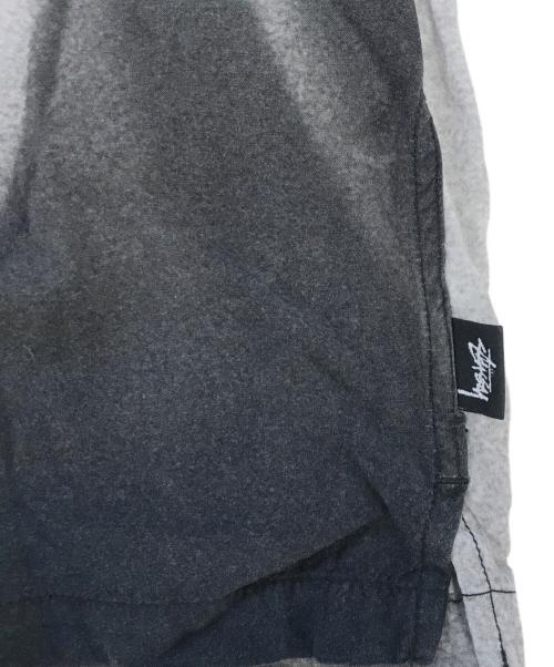 stussy（ステューシー）stussy (ステューシー) HOPPER SHIRT グレー サイズ:Mの古着・服飾アイテム