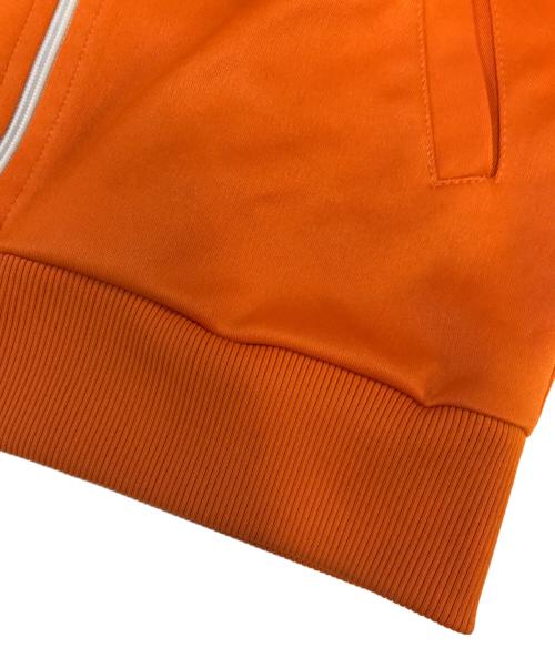adidas（アディダス）adidas (アディダス) ATP型トラックジャケット ホワイト×オレンジ サイズ:Mの古着・服飾アイテム