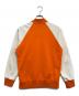 adidas (アディダス) ATP型トラックジャケット ホワイト×オレンジ サイズ:M：10000円