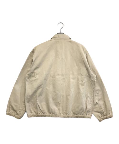 POLO RALPH LAUREN（ポロ・ラルフローレン）POLO RALPH LAUREN (ポロ・ラルフローレン) スイングトップ ベージュ サイズ:Lの古着・服飾アイテム