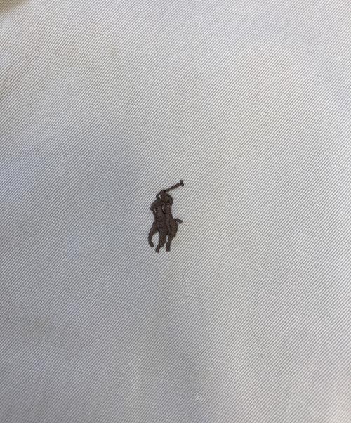 POLO RALPH LAUREN（ポロ・ラルフローレン）POLO RALPH LAUREN (ポロ・ラルフローレン) スイングトップ ベージュ サイズ:Lの古着・服飾アイテム