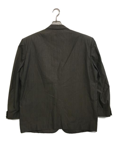 COMME des GARCONS HOMME（コムデギャルソン オム）COMME des GARCONS HOMME (コムデギャルソン オム) 2Bテーラードジャケット ブラック サイズ:Mの古着・服飾アイテム