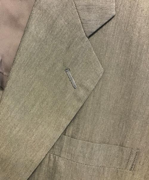 COMME des GARCONS HOMME（コムデギャルソン オム）COMME des GARCONS HOMME (コムデギャルソン オム) 2Bテーラードジャケット ブラック サイズ:Mの古着・服飾アイテム