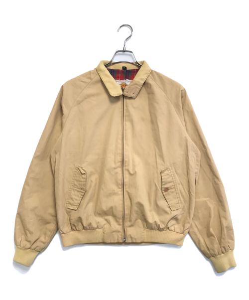 BARACUTA（バラクータ）BARACUTA (バラクータ) G9ハリントンジャケット ベージュ サイズ:XLの古着・服飾アイテム