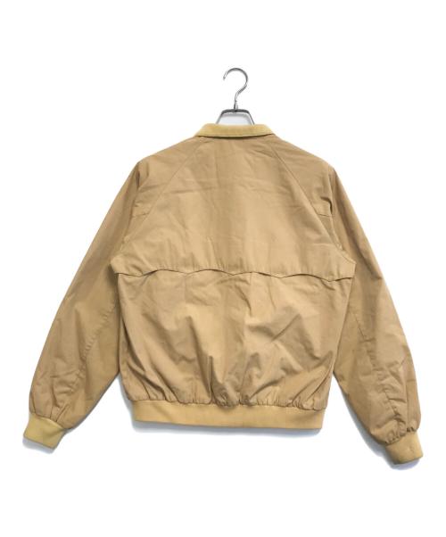 BARACUTA（バラクータ）BARACUTA (バラクータ) G9ハリントンジャケット ベージュ サイズ:XLの古着・服飾アイテム