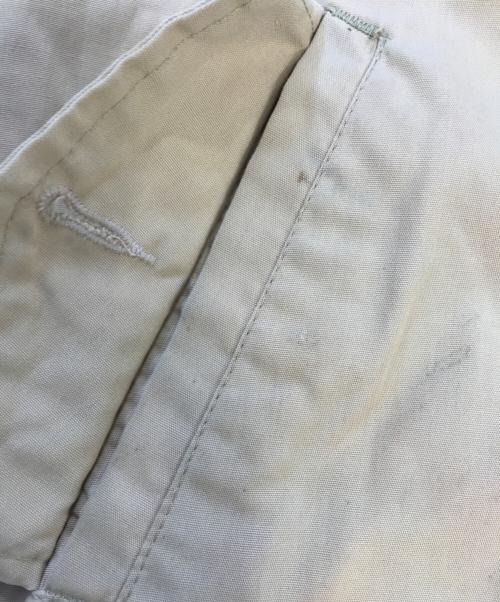 BARACUTA（バラクータ）BARACUTA (バラクータ) G9ハリントンジャケット ベージュ サイズ:XLの古着・服飾アイテム